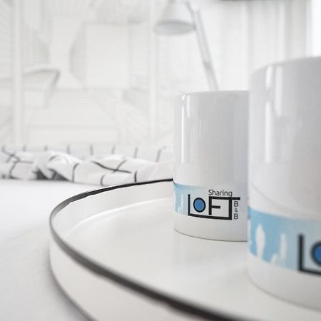Bb Sharingloft Sirmione Bed and Breakfast Eksteriør billede