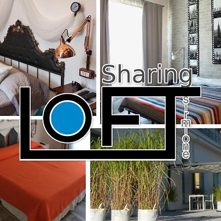 Bb Sharingloft Sirmione Bed and Breakfast Eksteriør billede