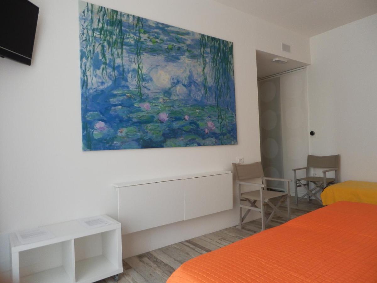 Bb Sharingloft Sirmione Bed and Breakfast Eksteriør billede