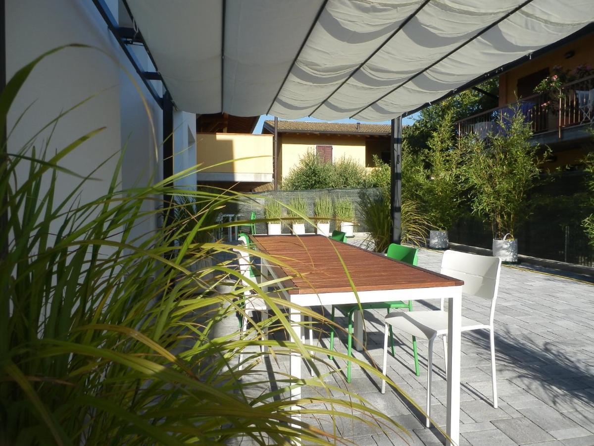 Bb Sharingloft Sirmione Bed and Breakfast Eksteriør billede