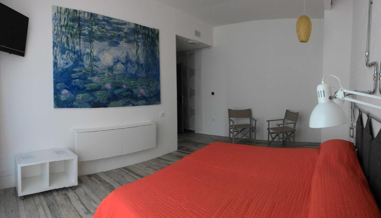 Bb Sharingloft Sirmione Bed and Breakfast Eksteriør billede